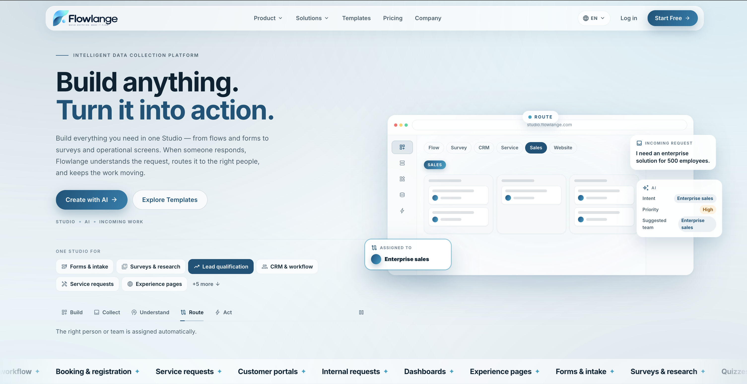 PRODUCT TOUR · 2026 — Product screenshot